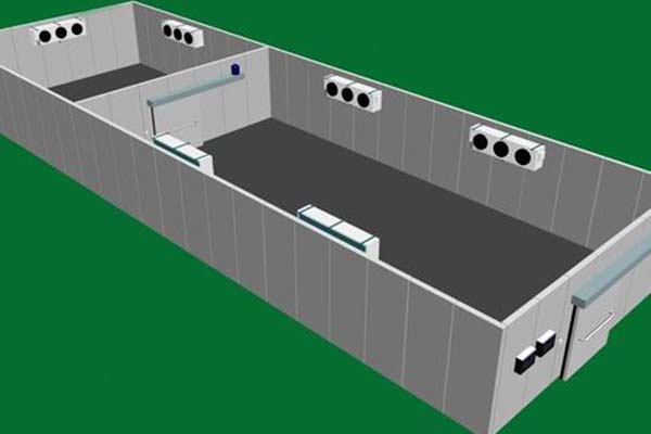 廣州冷庫節能的秘訣在哪里?